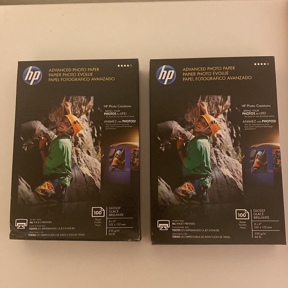 NEW Photo paper - Picture 3 of 5